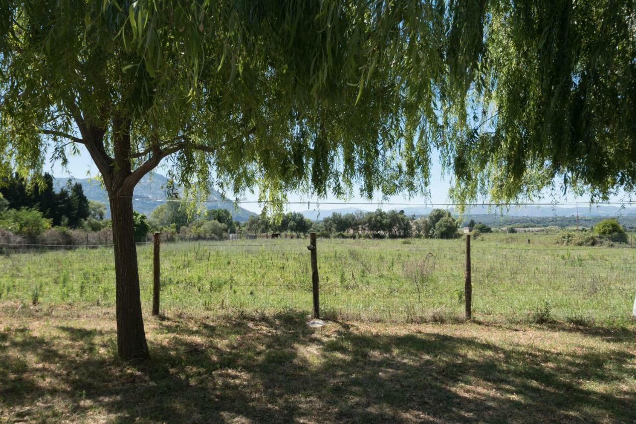 Sa Lampana Villa Orosei Kültér fotó