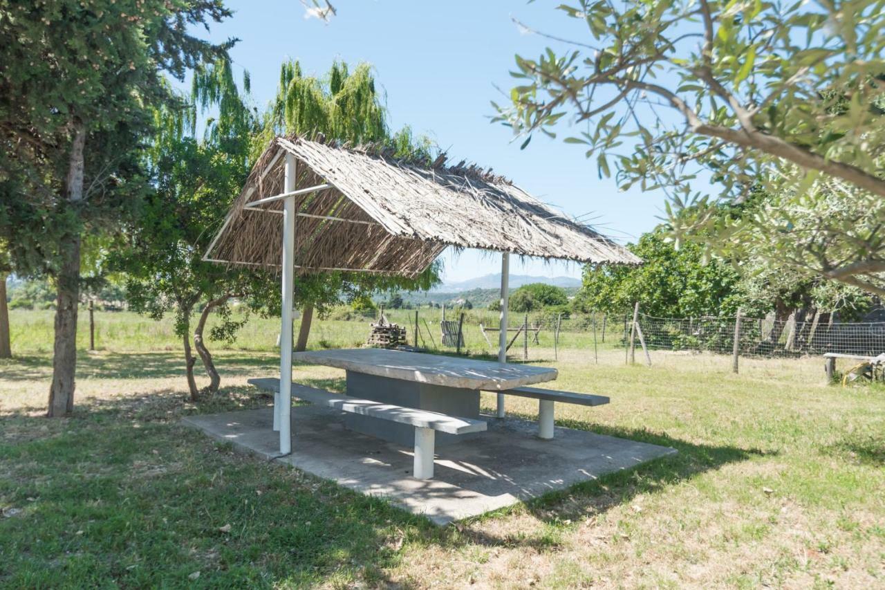 Sa Lampana Villa Orosei Kültér fotó